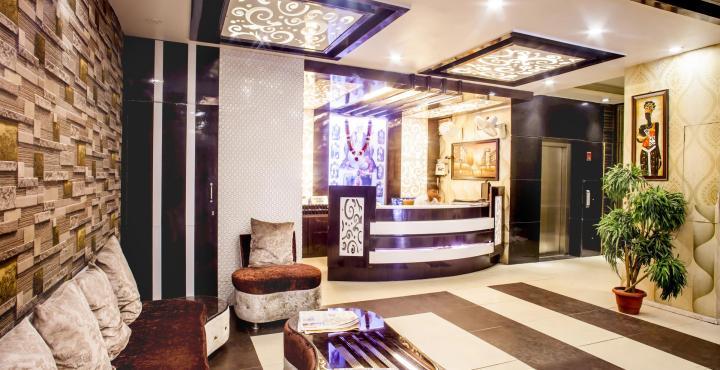 The Gold Regency - 02 Mins From Railway Station 3* New Delhi