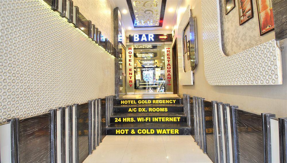 The Gold Regency - 02 Mins From Railway Station 3*