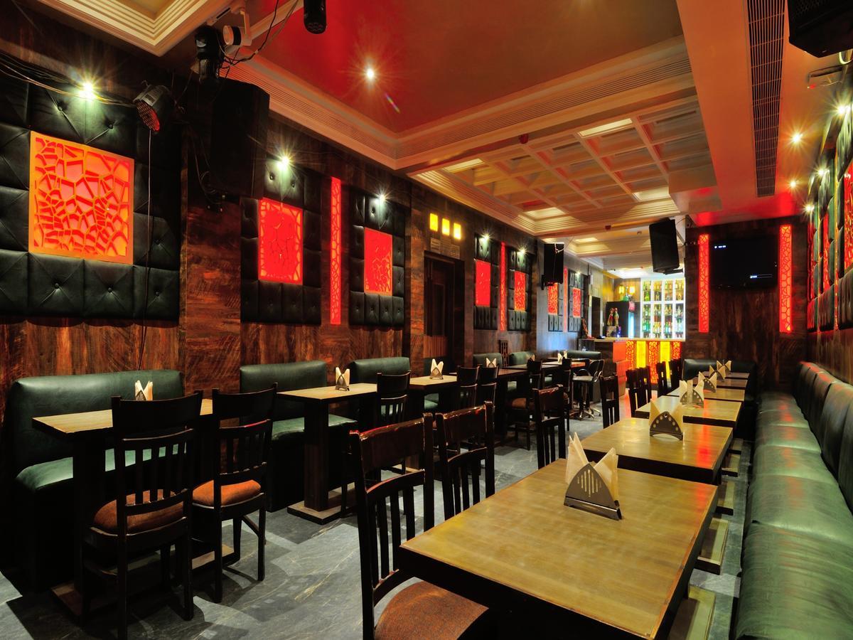 The Gold Regency - 02 Mins From Railway Station