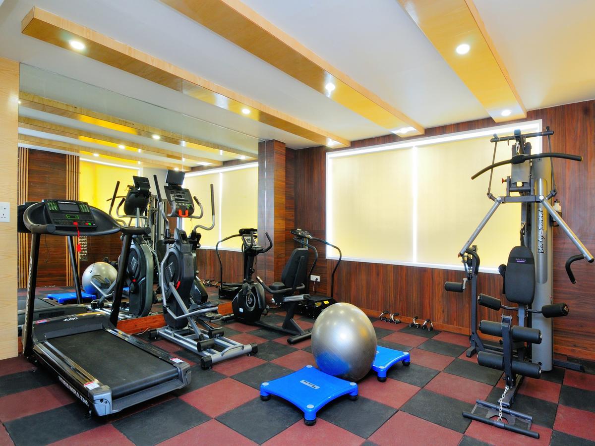 The Gold Regency - 02 Mins From Railway Station 3*