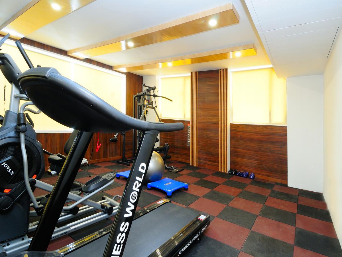 The Gold Regency - 02 Mins From Railway Station 3*