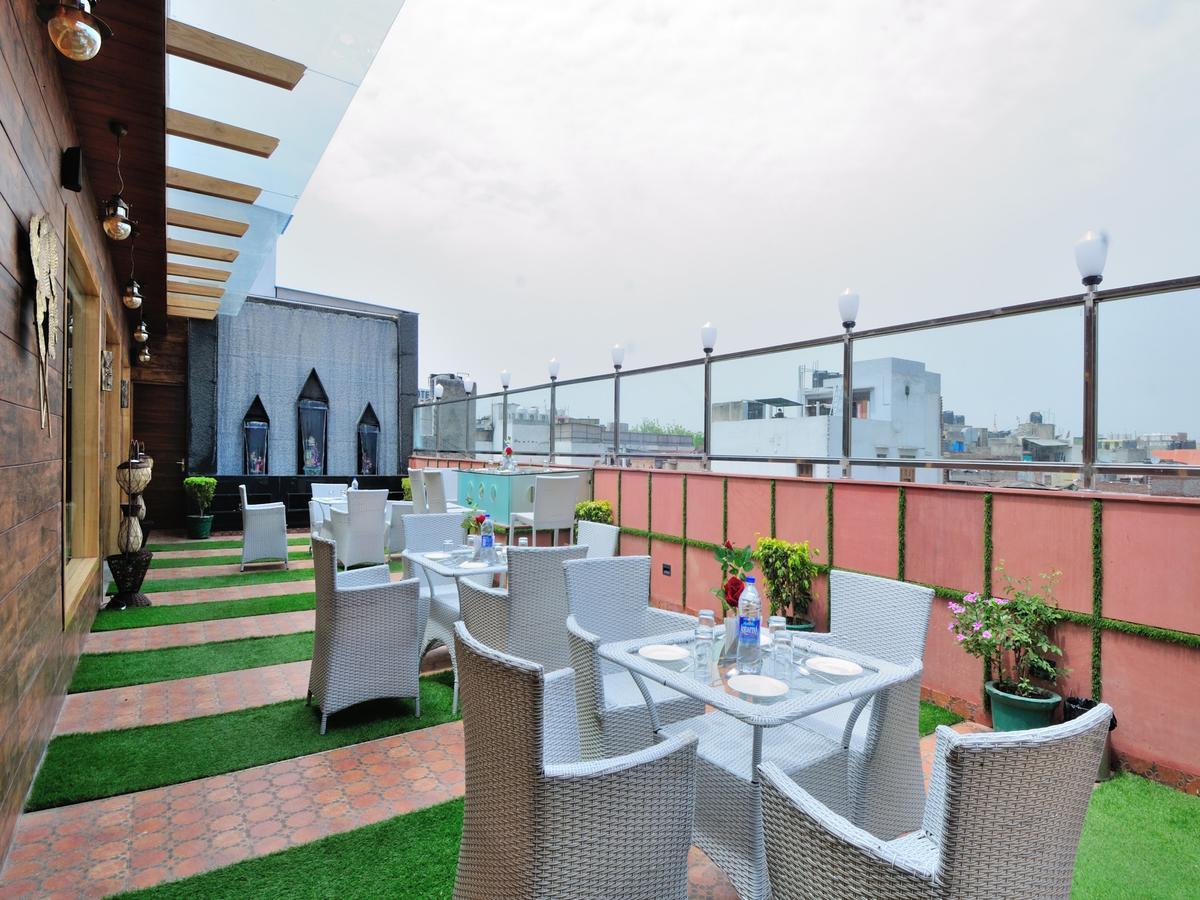 The Gold Regency - 02 Mins From Railway Station Hotel New Delhi