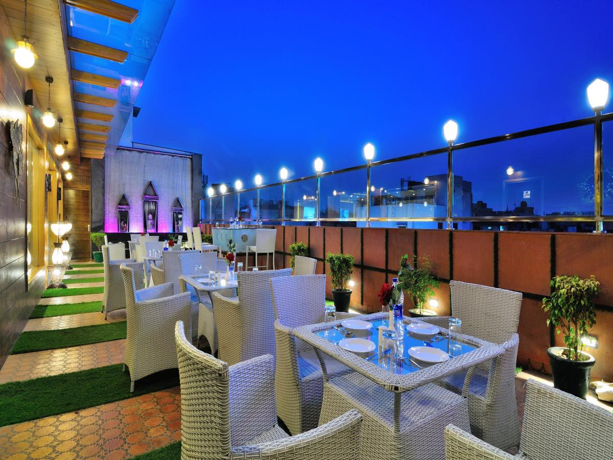 The Gold Regency - 02 Mins From Railway Station 3*
