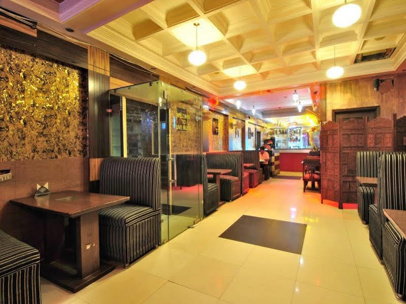 The Gold Regency - 02 Mins From Railway Station Hotel New Delhi