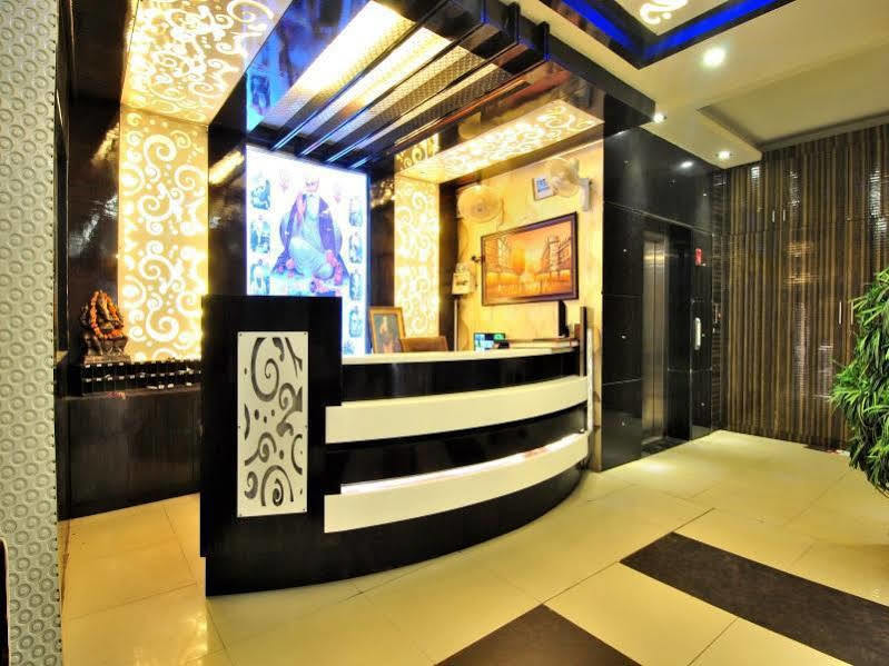The Gold Regency - 02 Mins From Railway Station Hotel 3*
